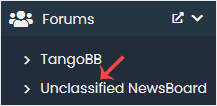 UnclassifiedNewsBoard softaculous
