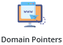 Da domainpointer icon