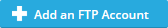 Plesk add an ftp account button