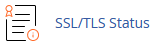 Ssl tls status icon