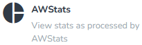 Sw AWStats icon