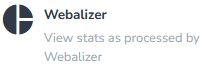 Sw Webalizer icon