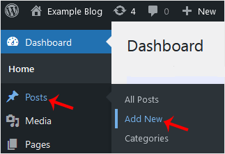 Wp ft newpost